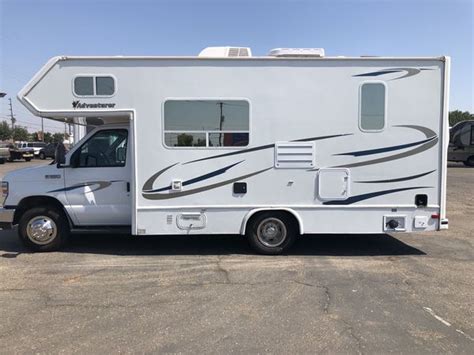 09 Avenger 21 Foot Class C Motorhome For Sale In Salida Ca Offerup
