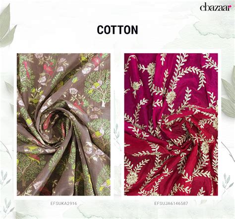 Fabrics That Will Trend This Spring Summer Cbazaar Fashion Blog