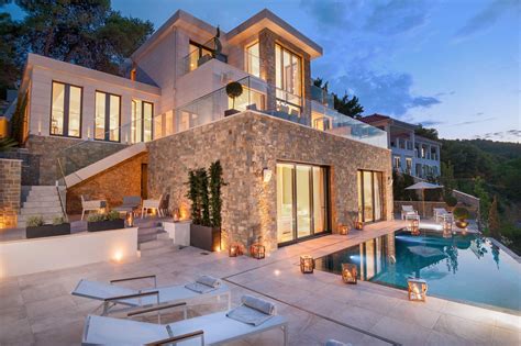 the 10 best luxury villas in croatia
