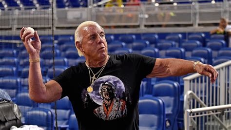 Ric Flair Says He Had 15 Drinks Per Day Before He Nearly Died