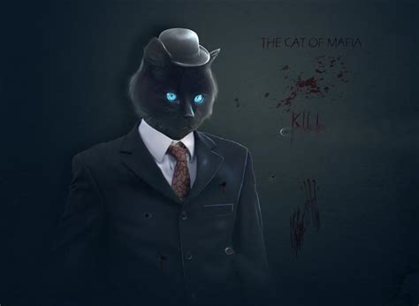 The Cat Of Mafia By Taurus0091 On Deviantart