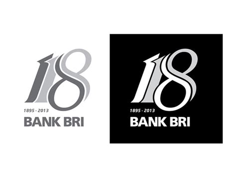Bank Bri 118 Logo On Behance