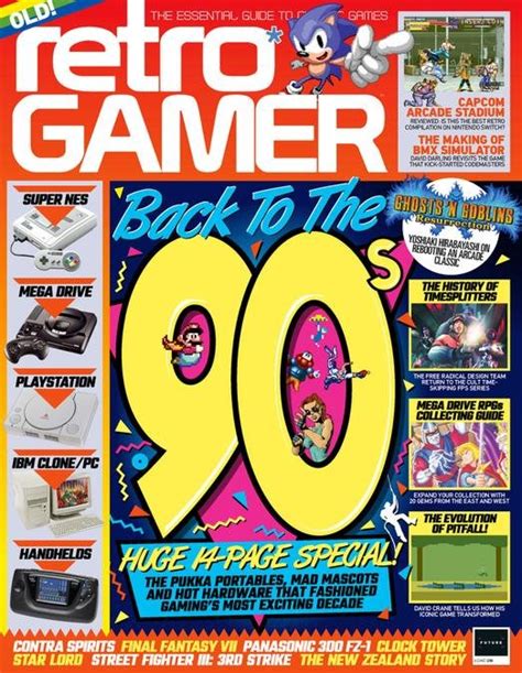Retro Gamer Issue 218 March 2021 Retro Gamer Retromags Community