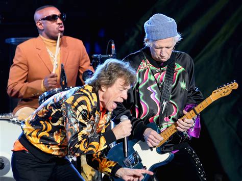 Les 60 Ans Des Rolling Stones Seront Célébrés Avec Des Docu Séries De