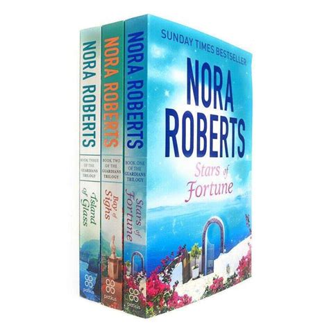Nora Roberts Guardians Trilogy 3 Book Collection Set — Books4us