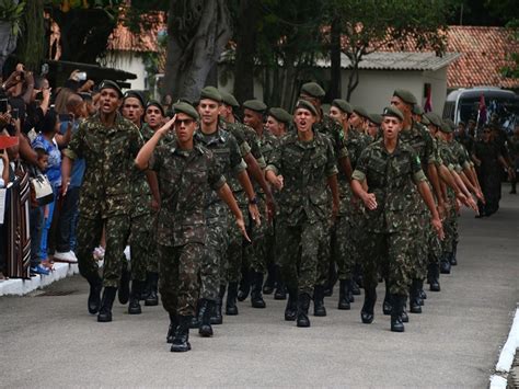 Exército Brasileiro Abre Concurso Para Preencher 11 Mil Vagas Mh Geral