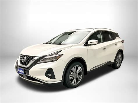 New 2024 Nissan Murano Platinum Crossovers And Suvs In Bellevue N240022