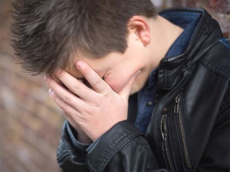 exclusive one in five gay and bisexual teenagers claim they have suffered homophobic bullying