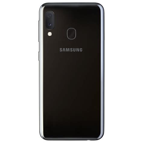 Samsung Galaxy A20e A202 32gb 3gb Ram Dual Sim Negro Oselectiones