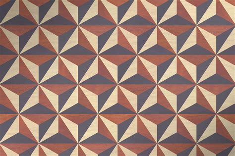 Geometric Marquetry Patterns Marquetry Geometric Wall Graphics