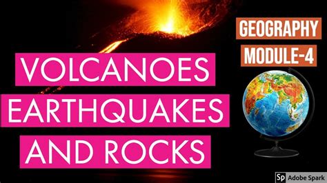 | meaning, pronunciation, translations and examples. GEOGRAPHY MODULE 4 (VOLCANOES ,EARTHQUAKES AND ROCKS) - YouTube