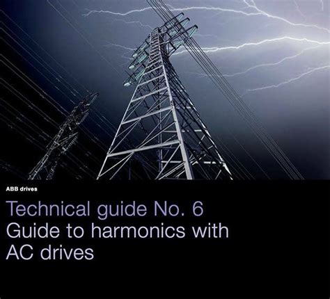 Guide To Harmonics With Ac Drives