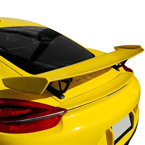 D2s® Porsche Cayman 981 Body Code 2014 2016 Factory Gt4 Style Tall