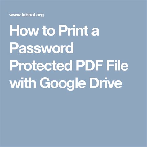 How To Password Protect A Google Drive Folder Mekse