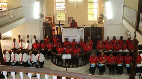 The Moravian Church Barbados Conference Presents The Christingle A