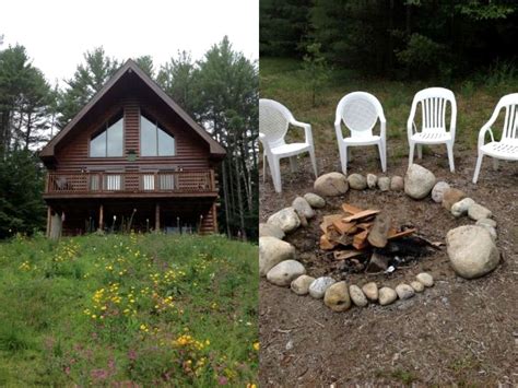10 mins away from niagara/ 5 mins away from the border. Cozy Cabin Rental near Lake George in Chestertown, New York
