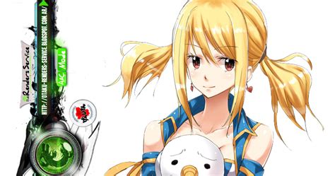 Fairy Talelucy Heartfilia Kawaiii Render Ors Anime Renders