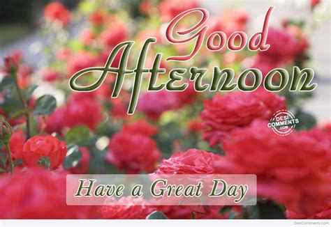 Send free greeting cards, birthday cards, thank you cards, and more for ever occasion! Good Afternoon Pictures, Images, Graphics for Facebook ...