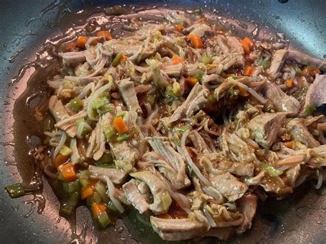 I Like To Bake And Cook Blog Easy Pork Chow Mein