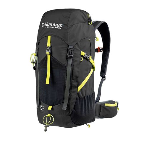 Hiking Backpacks Columbus Outdoor K 35l Backpack Black Private