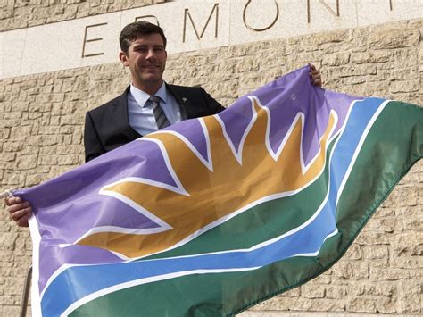 Should Edmontons City Flag Be Replaced Idea Gets A Wave Of Support