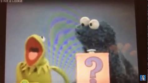 Kermit And Cookie Monster But Super Slow Part 2 Youtube