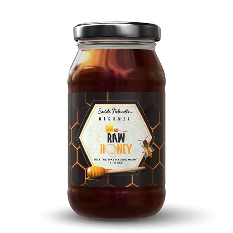 Raw Natural Honey Purehoney Factory Price Bulk Organic Raw Natural