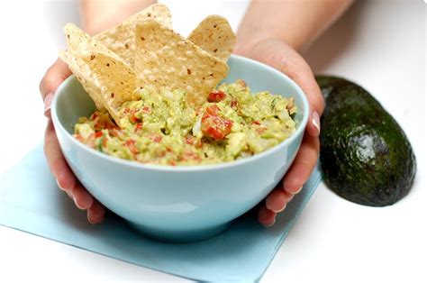 Kobold tu hogar a otro nivel. Nachos con guacamole, sin Thermomix | Receta (con imágenes ...