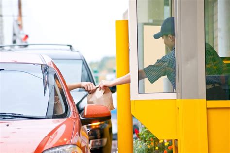 Drive Thru Day 24th July Days Of The Year