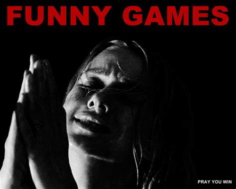 Funny Games Us Horror Movies Wallpaper 9975552 Fanpop