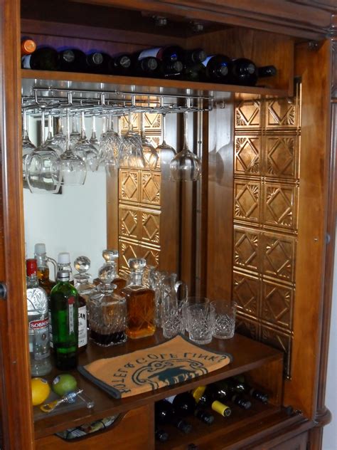 Building cabinets takes some fines, and if you've never built them and want to save some time, buying cabinets will be your go to! Original and Unique Bar Cabinets | Armoire bar, Armoire repurpose, Bar cabinet