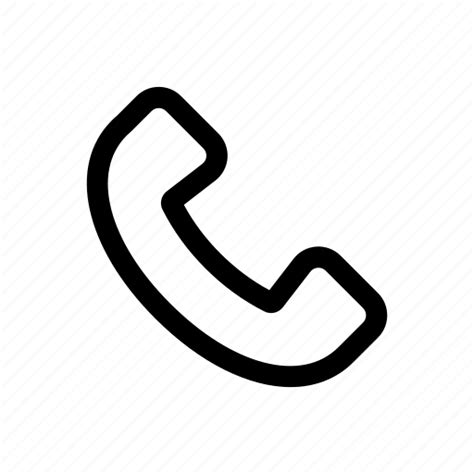 Call Phone Icon Download On Iconfinder On Iconfinder