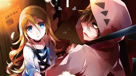 Zack Isaac Foster 4k 8k Hd Angels Of Death Satsuriku No Tenshi