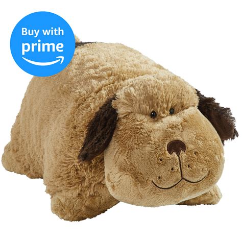 Puppy Dog Pillow Pet 18 Inch Large Plush Puppy Dog Stuffed Animal Pillow