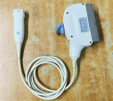 Ge 3s Cardiac Probe At Rs 75000 Ultrasound Probes In Delhi Id