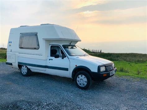 Romahome Camper Van For Sale In Uk View 23 Bargains