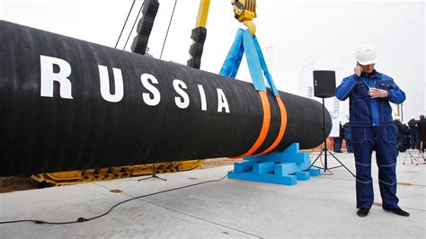 Merkel Navalnyj Sag Kan Skade Planer Om Nord Stream 2 — Policywatch