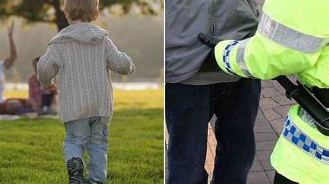 Shocking Figures Show Nearly 300 Toddlers Stopped And Searched By