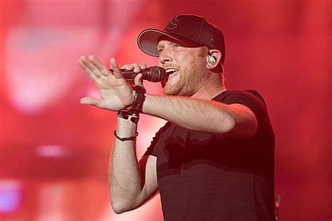 Country singer cole swindell and professional wrestler barbie blank first confirmed their relationship in april, attending the 2019 acm awards together. Cole Swindell Is Learning to Roll With the Punches