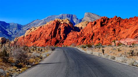 Red Rock Canyon Day Trip From Las Vegas Unleash Your Inner Adventurer Three Days In Vegas