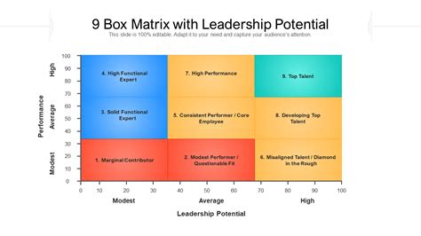 9 Box Grid Performance Insights Discovery Workplace S