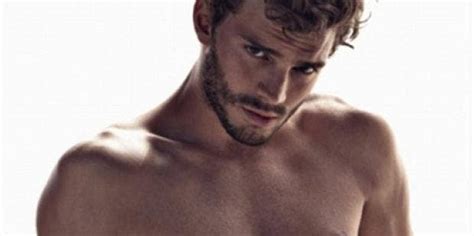 50 Shades Of Grey Jamie Dornan Over Christian Grey And Underwear