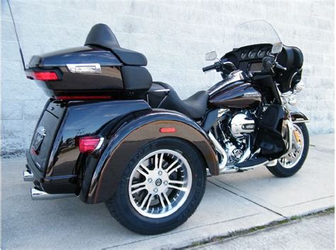 Get a good idea if this bike is right for you. 2014 Harley-Davidson FLHTCUTG - Tri Glide Ultra for sale ...