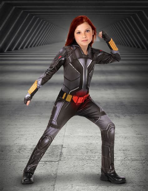 6 Easy Steps To Create A Stunning Simple Black Widow Costume