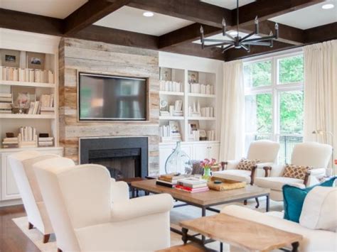 Neutral Living Room Colors And Ideas Hgtv
