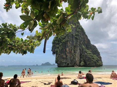 Things To Do In Railay Beach Thailand See Nic Wander