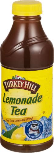 Turkey Hill Lemonade Tea Drink 18 5 Fl Oz Kroger