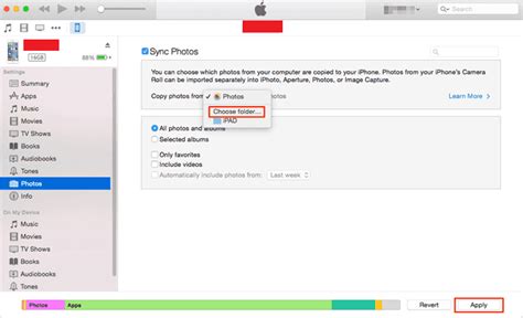How to transfer photos to your apple device using itunes version 12. 4 Ways to Transfer Photos from Computer to iPhone 7/7 Plus ...