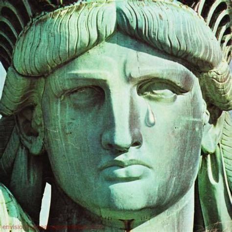Stop Trump 🍷 On Twitter Statue Of Liberty Crying Lady Liberty Statue
