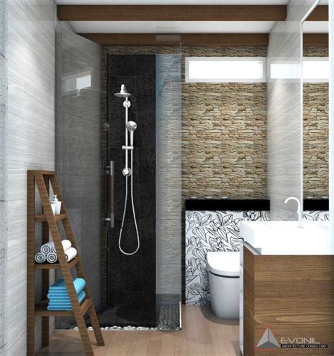 Taman cukup berupa hamparan rumput hijau yang mengelilinngi rumah 2 kamar tidur dan 1 kamar mandi ada di lantai 2. Photo Kamar-Mandi-Tamu-View1-ResidenceJatiwaringin ...